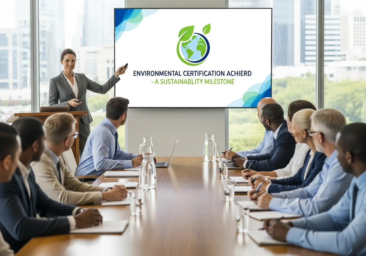 Fresh Earth Industrieunternehmen — Unsere Projekte 3